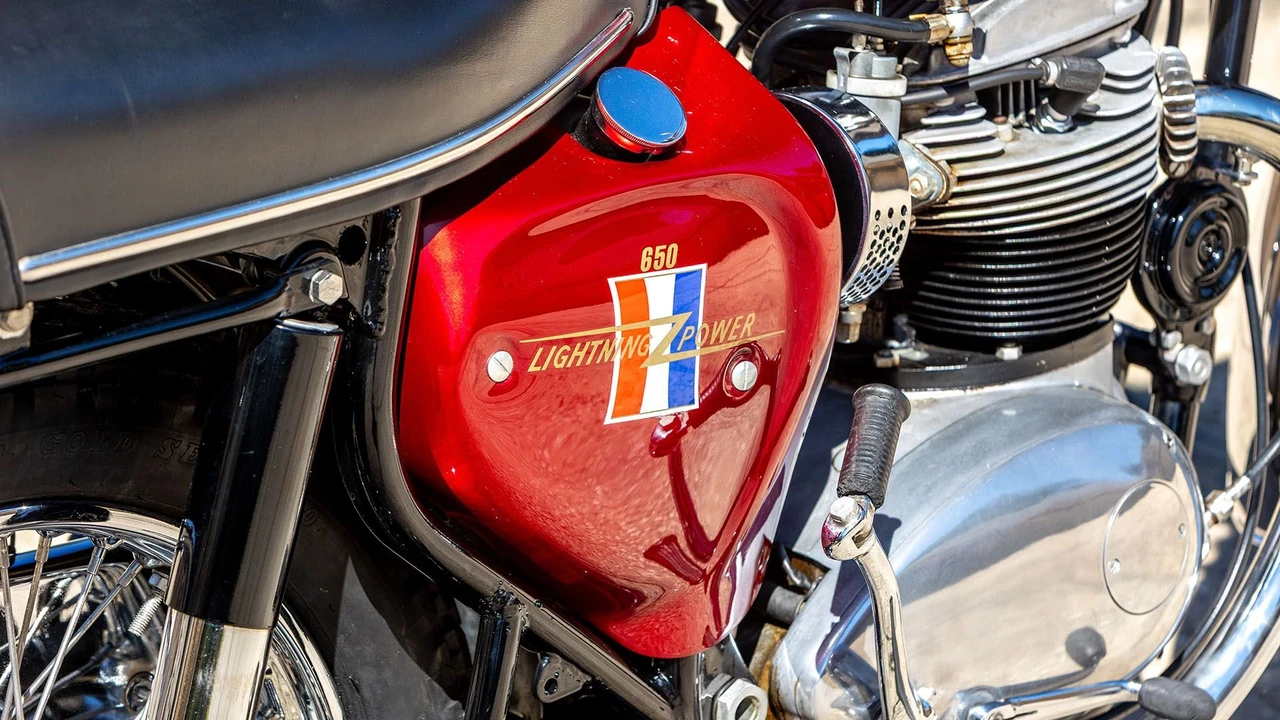 1967 BSA Lightning - Image 24 of 31