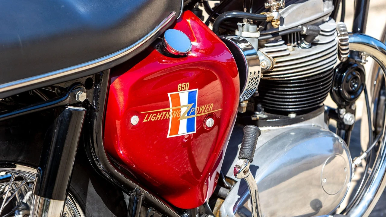 1967 BSA Lightning - Image 22 of 31