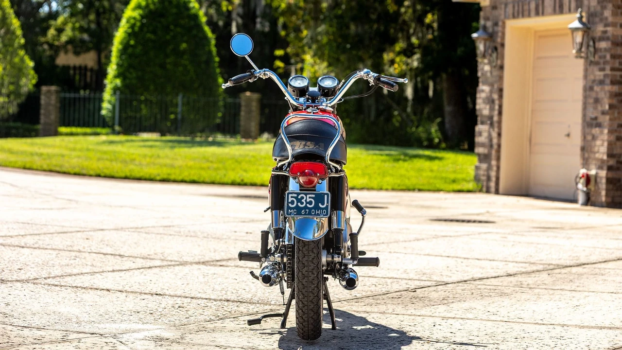 1967 BSA Lightning - Image 3 of 31