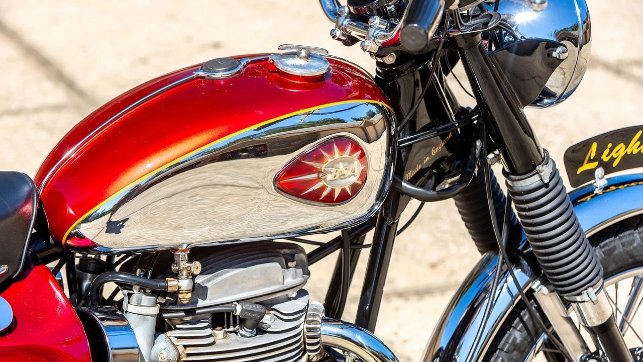 1967 BSA Lightning - Image 23 of 31