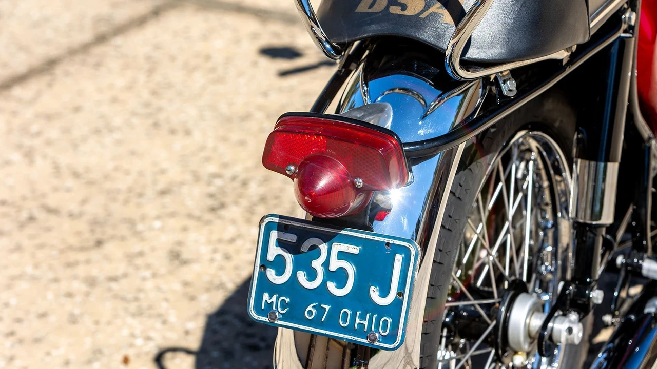 1967 BSA Lightning - Image 18 of 31