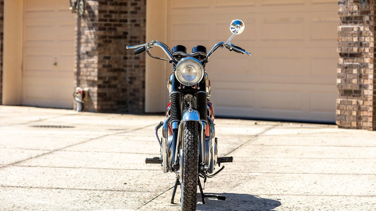 1967 BSA Lightning - Image 2 of 31
