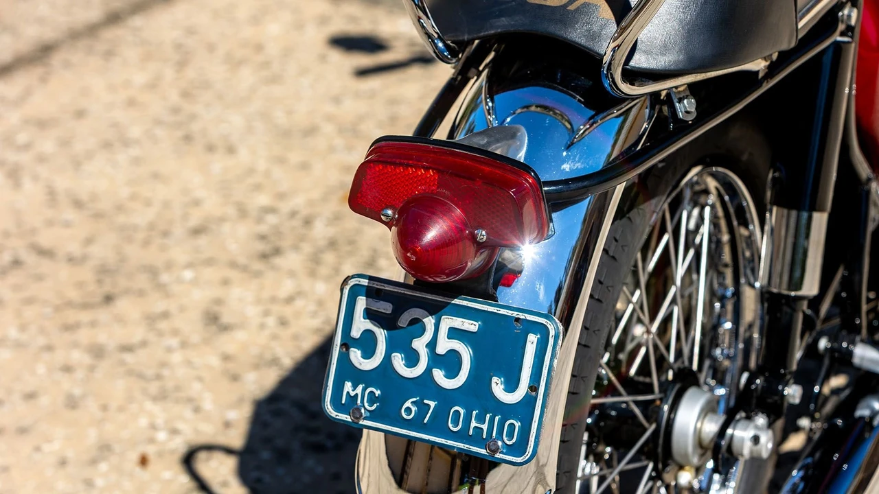1967 BSA Lightning - Image 21 of 31