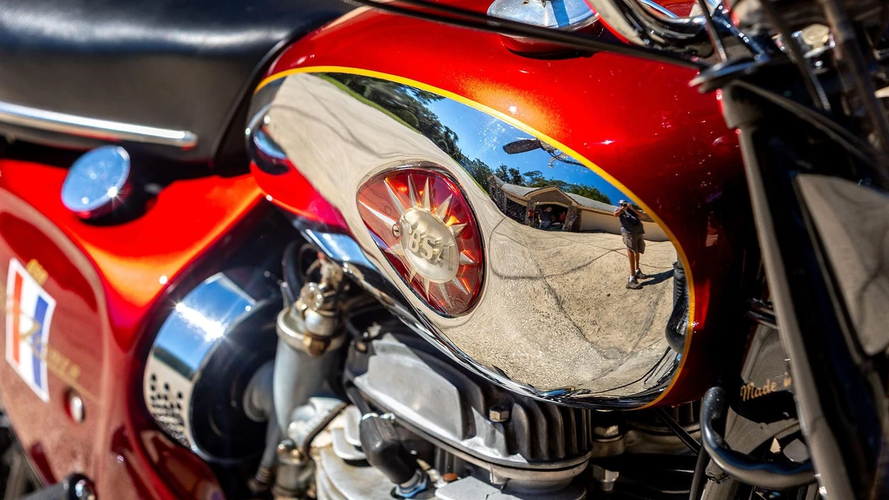 1967 BSA Lightning - Image 30 of 31