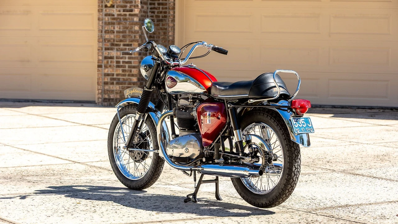 1967 BSA Lightning - Image 6 of 31
