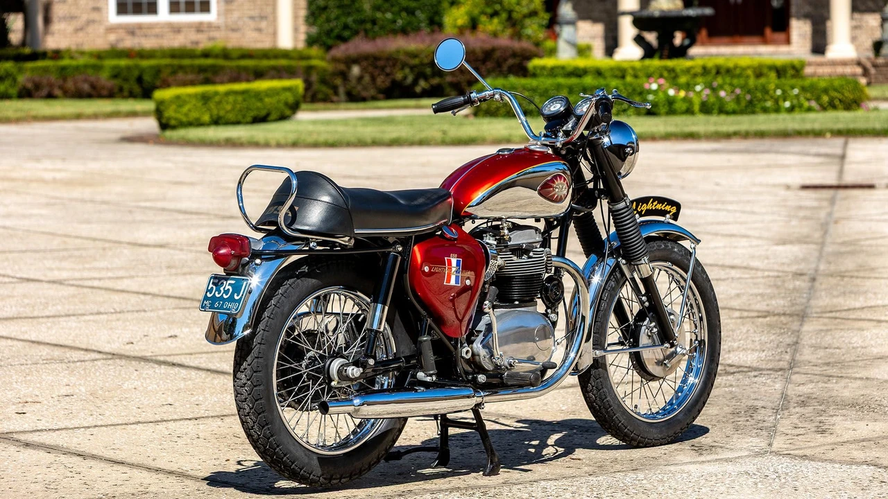 1967 BSA Lightning - Image 7 of 31