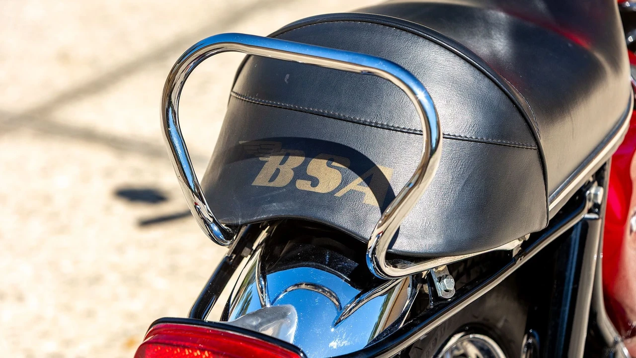1967 BSA Lightning - Image 8 of 31