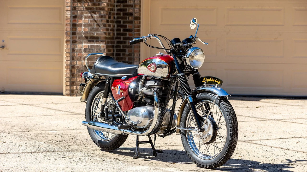 1967 BSA Lightning - Image 10 of 31