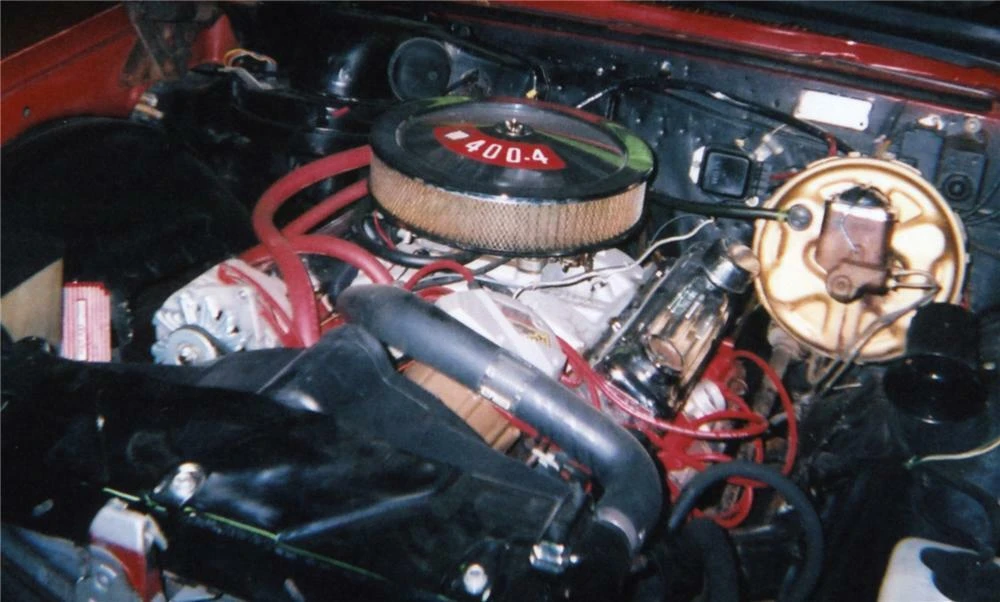 1967 Buick Skylark 3rd Gen - Image 3 of 4