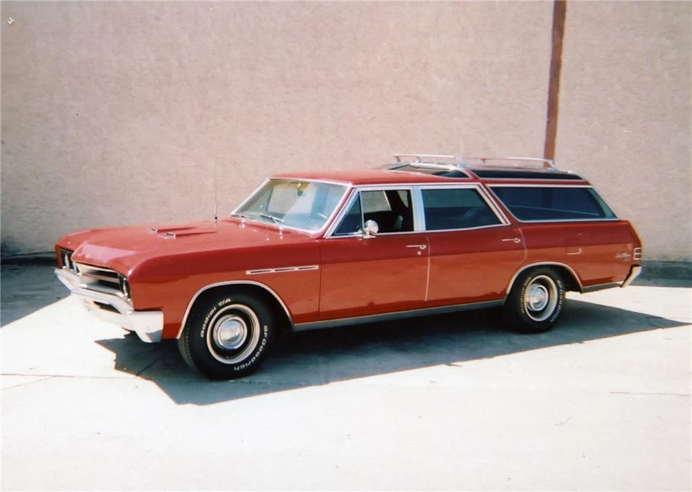 1967 Buick Skylark 3rd Gen - Image 2 of 4
