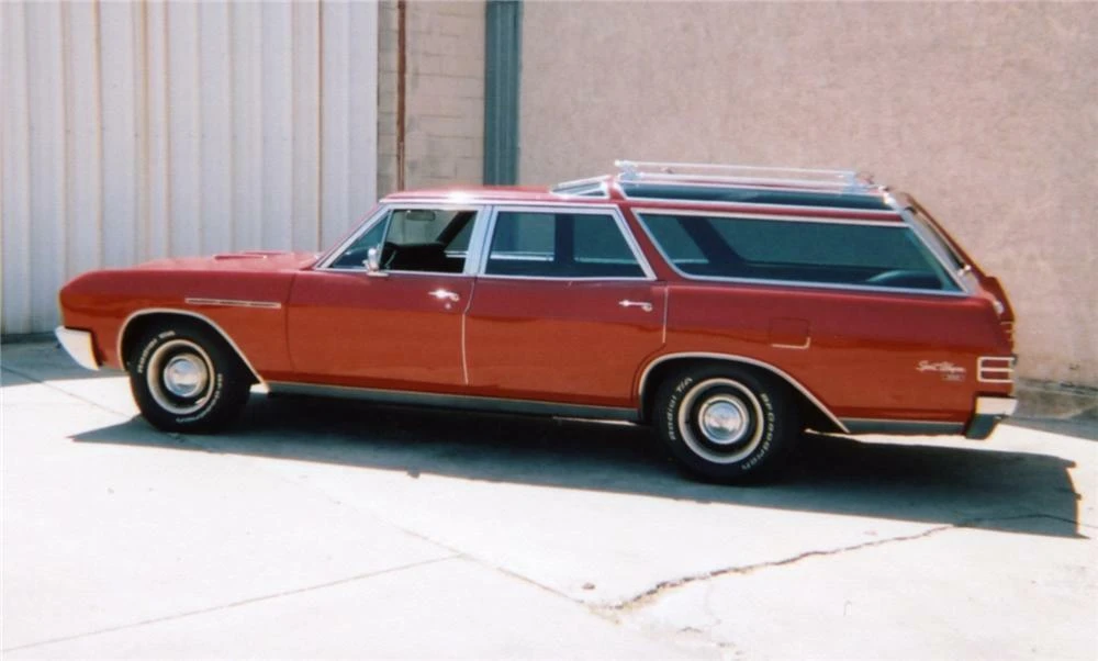1967 Buick Skylark 3rd Gen - Image 4 of 4