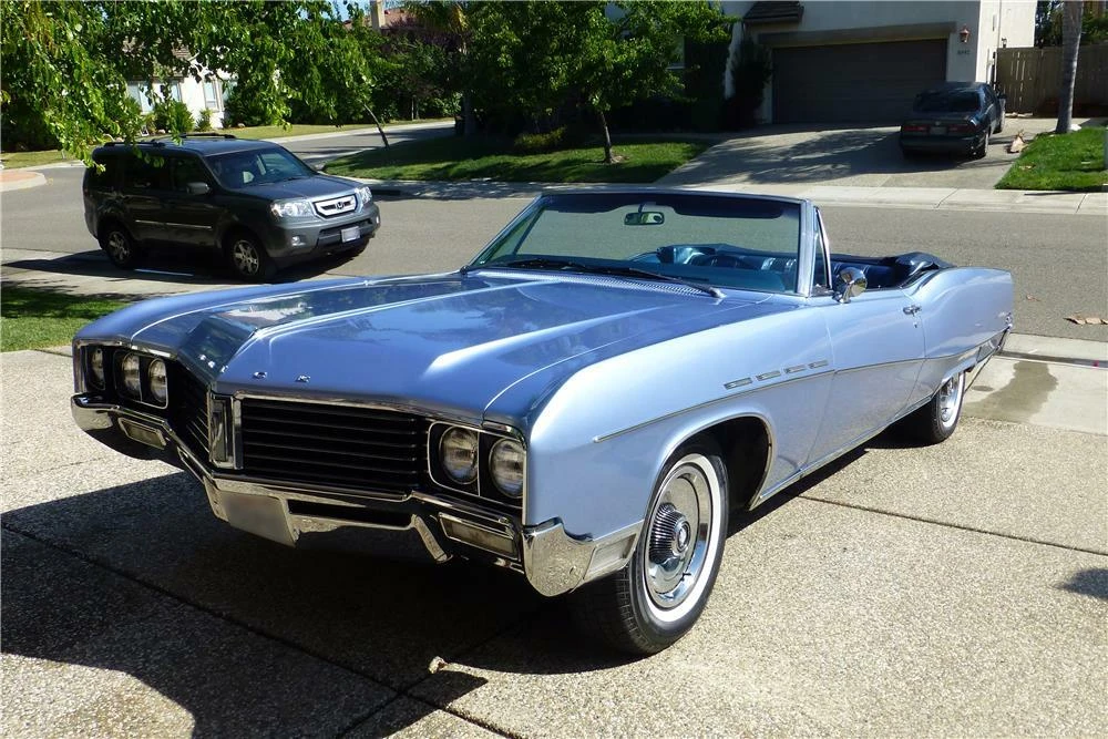 1967 Buick Electra - Image 2 of 5