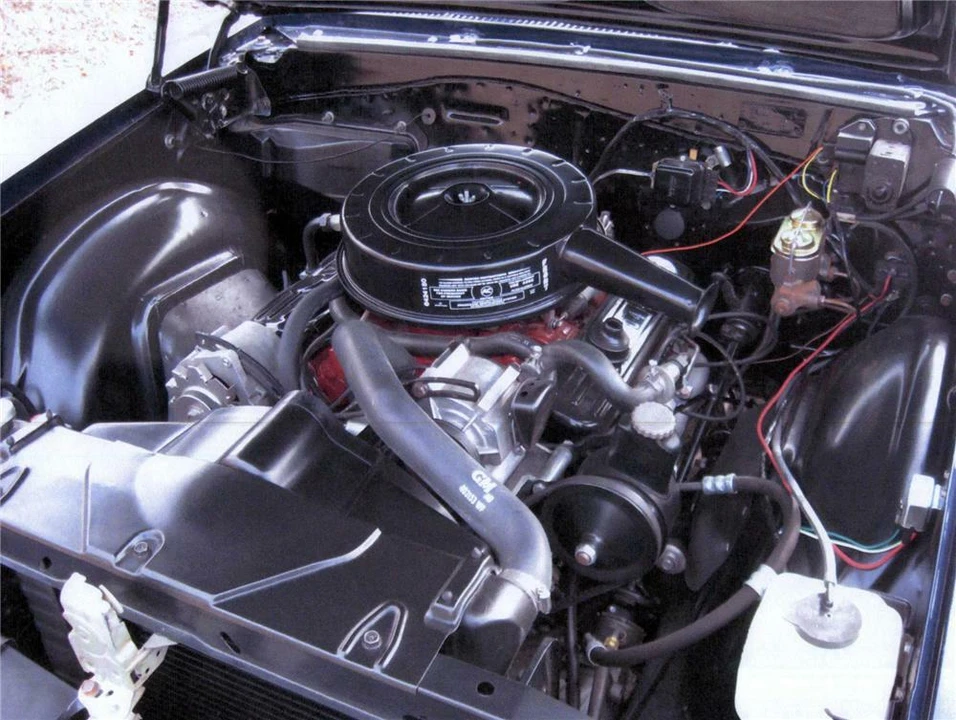 1967 Buick Gran Sport - Image 3 of 5
