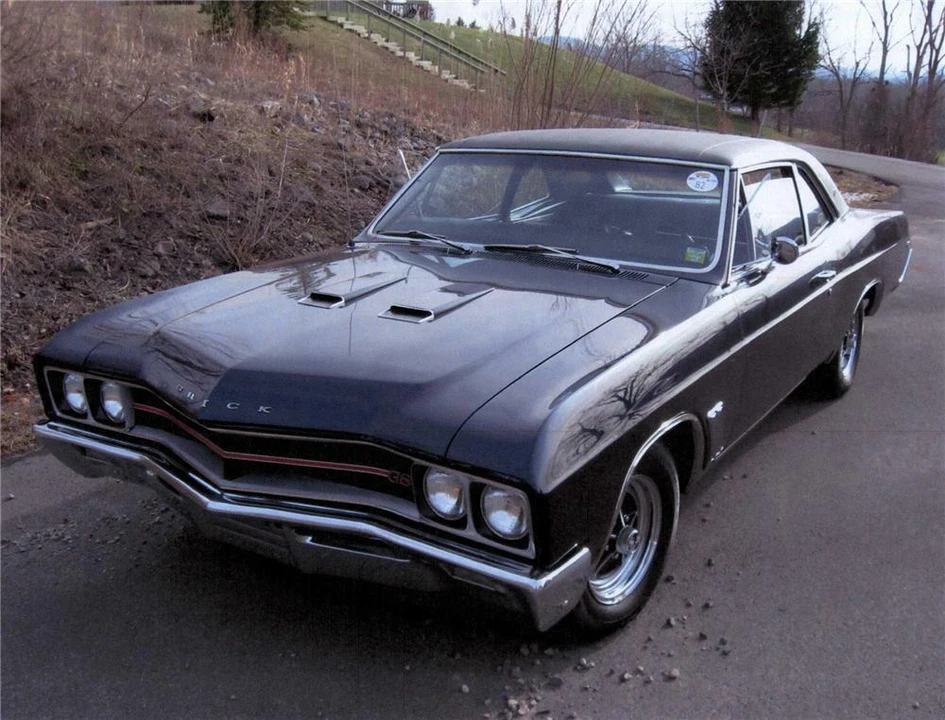 1967 Buick Gran Sport - Image 2 of 5