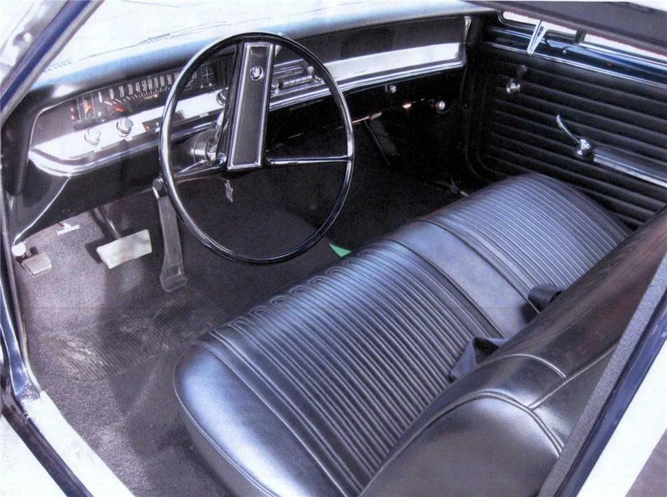 1967 Buick Gran Sport - Image 4 of 5