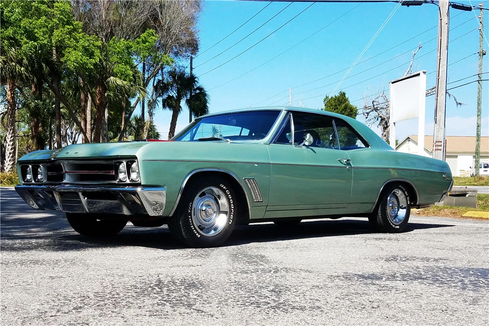 1967 Buick Gran Sport - Image 2 of 4