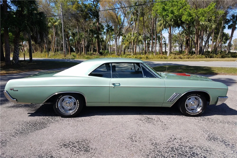 1967 Buick Gran Sport - Image 4 of 4