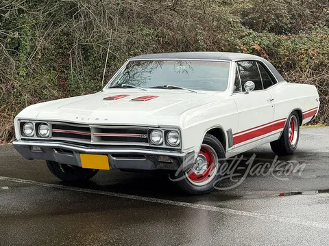 1967 Buick GS340