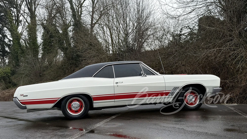 1967 Buick Gran Sport - Image 9 of 13