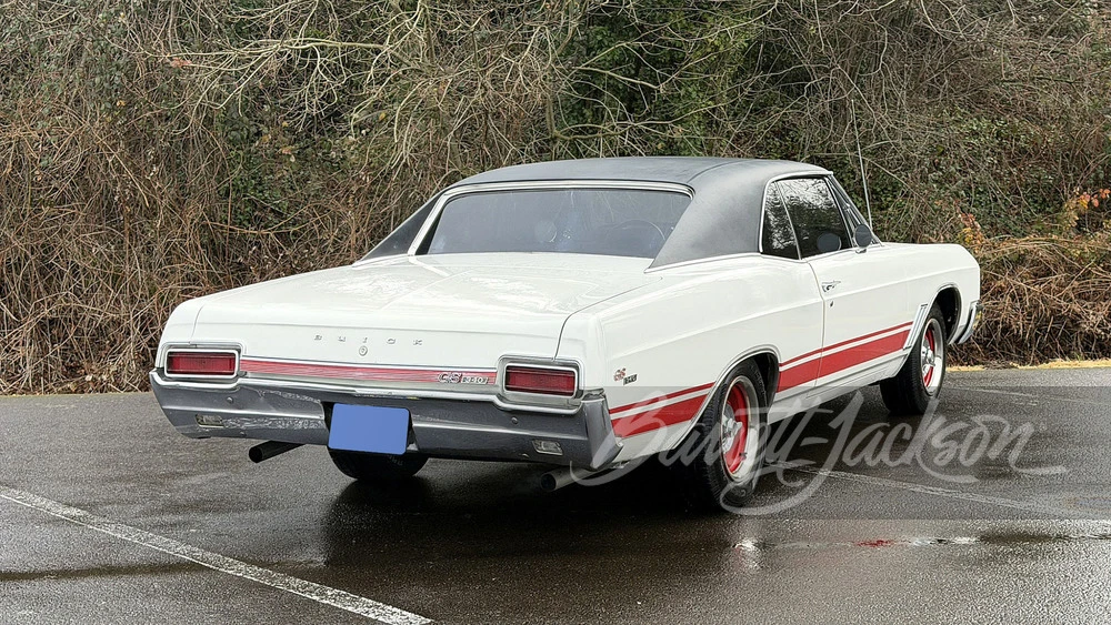 1967 Buick Gran Sport - Image 3 of 13