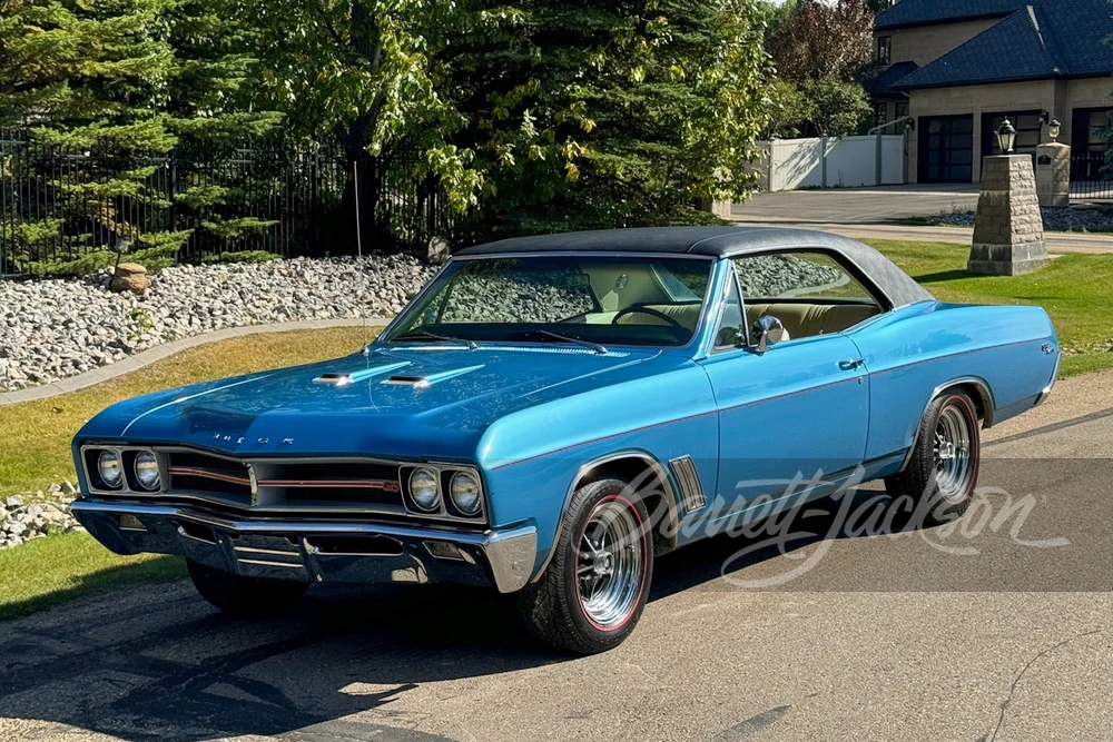 1967 Buick Gran Sport - Image 5 of 23
