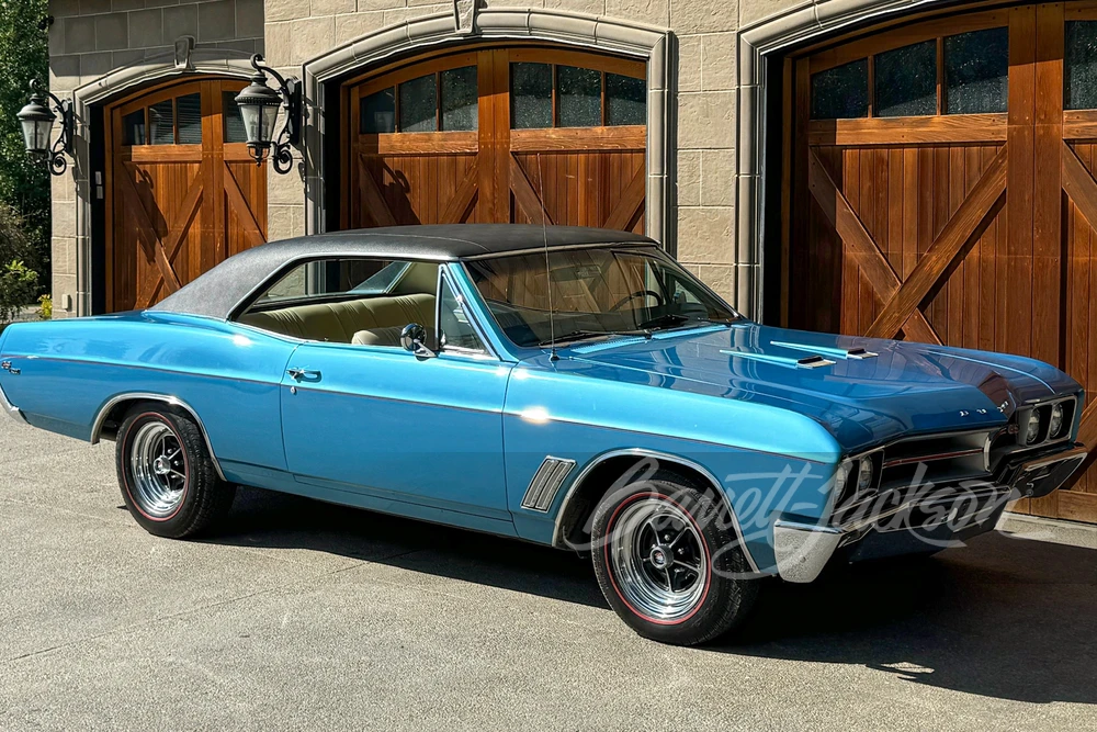 1967 Buick Gran Sport - Image 7 of 23