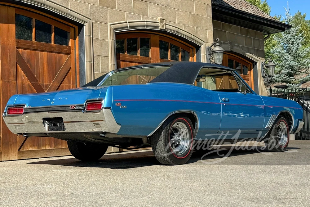 1967 Buick Gran Sport - Image 10 of 23