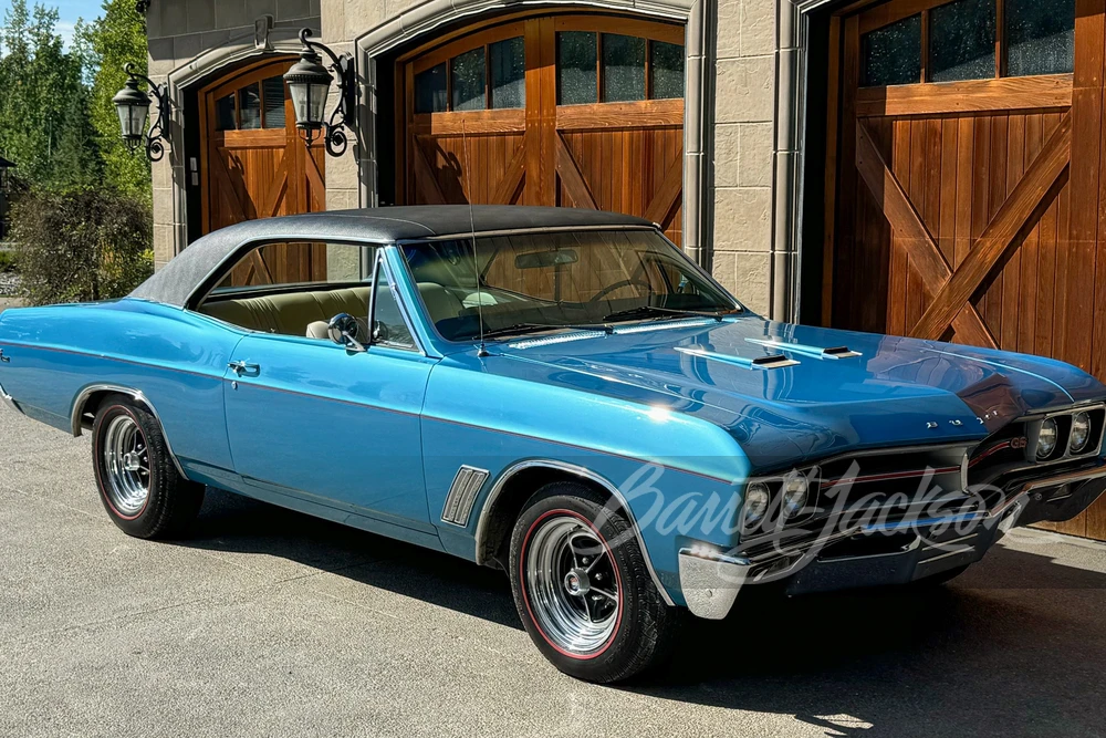 1967 Buick Gran Sport - Image 13 of 23