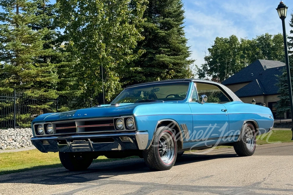 1967 Buick Gran Sport - Image 16 of 23
