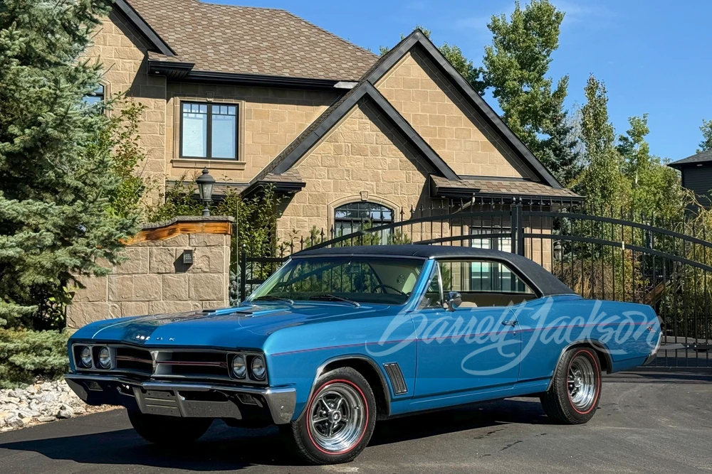 1967 Buick Gran Sport - Image 18 of 23