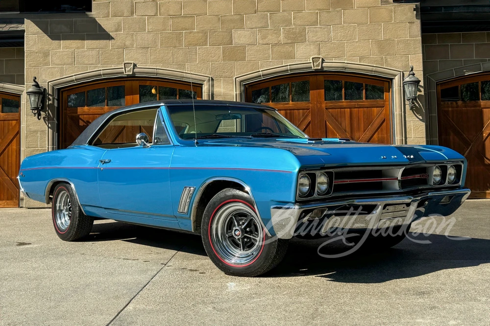 1967 Buick Gran Sport - Image 19 of 23