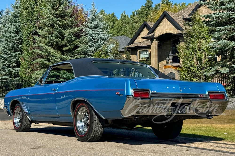 1967 Buick Gran Sport - Image 22 of 23