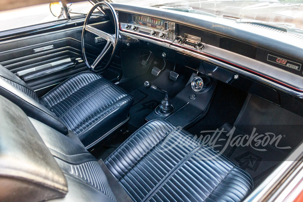 1967 Buick Gran Sport - Image 9 of 23