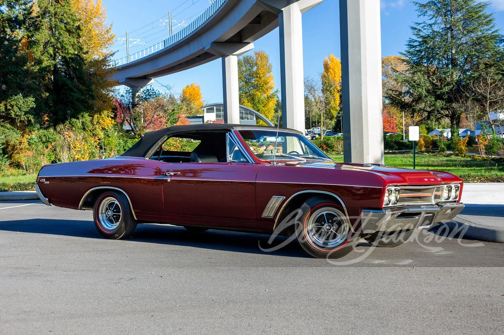 1967 Buick Gran Sport - Image 11 of 23