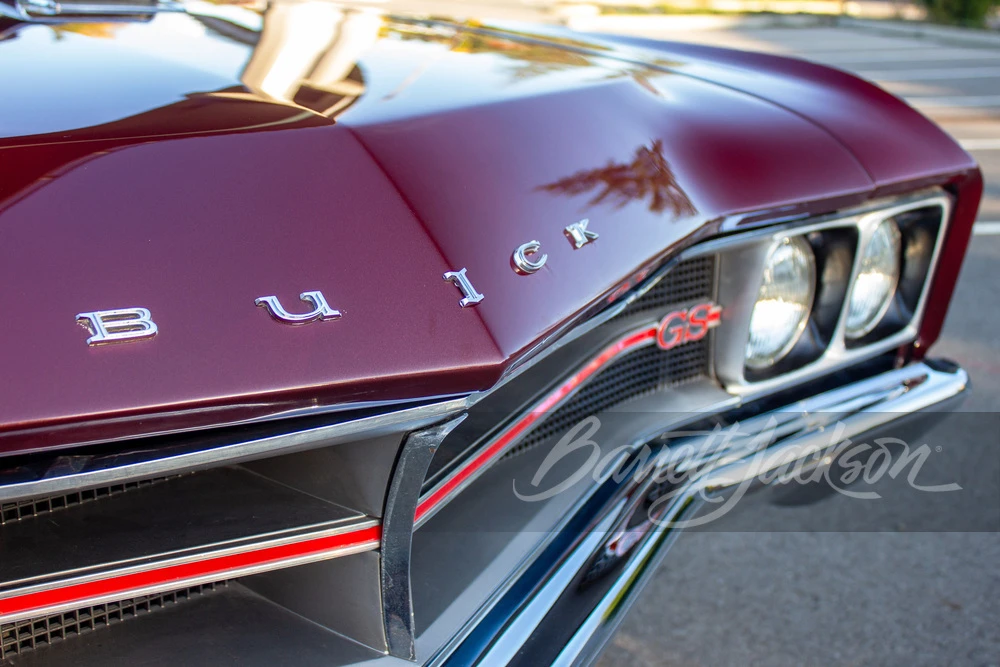 1967 Buick Gran Sport - Image 13 of 23