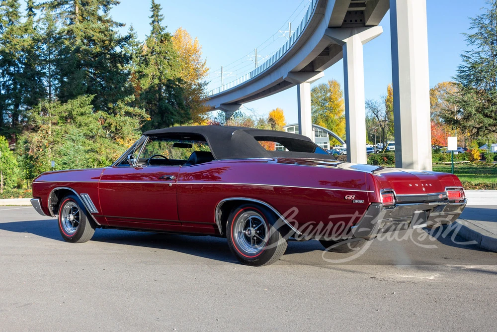 1967 Buick Gran Sport - Image 14 of 23