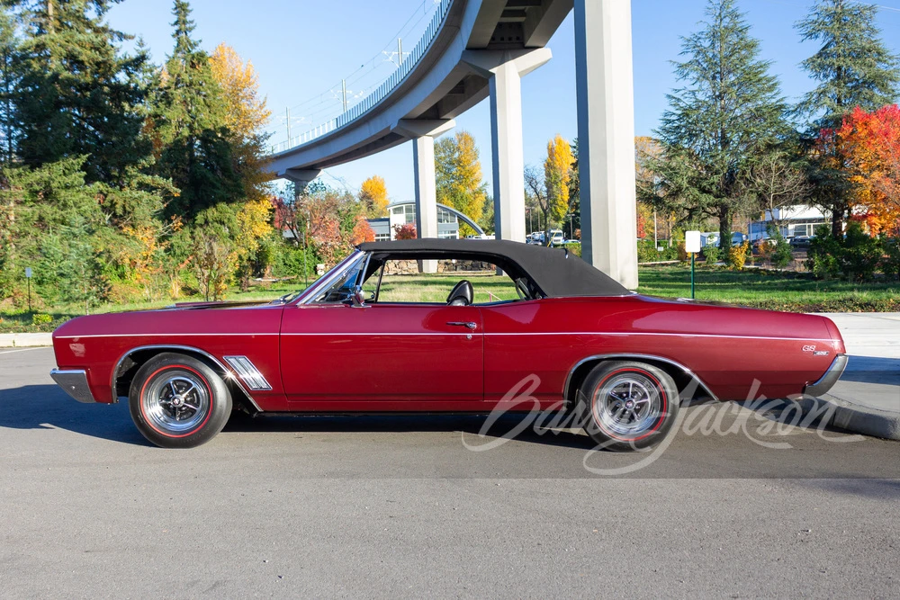 1967 Buick Gran Sport - Image 16 of 23