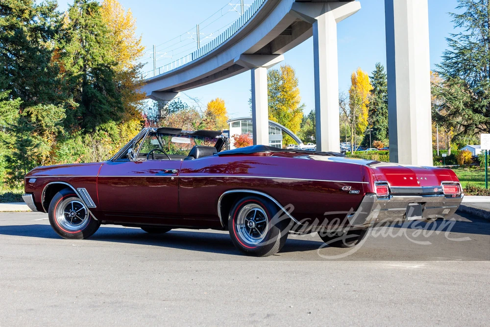 1967 Buick Gran Sport - Image 22 of 23