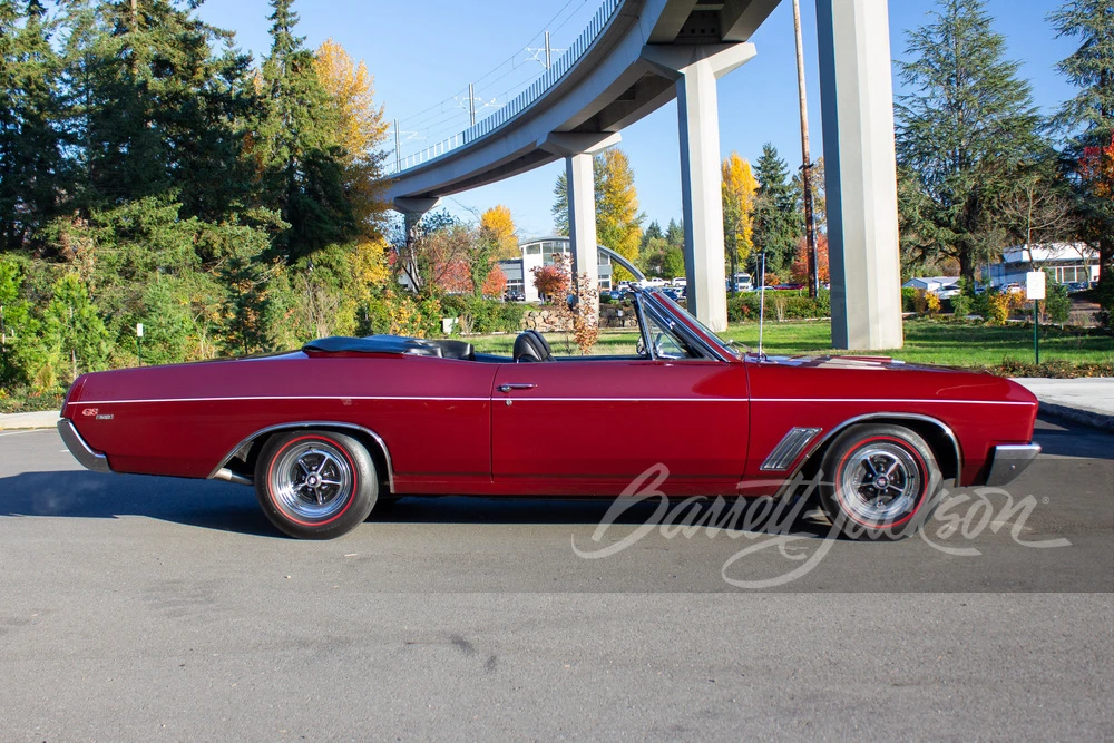 1967 Buick Gran Sport - Image 23 of 23