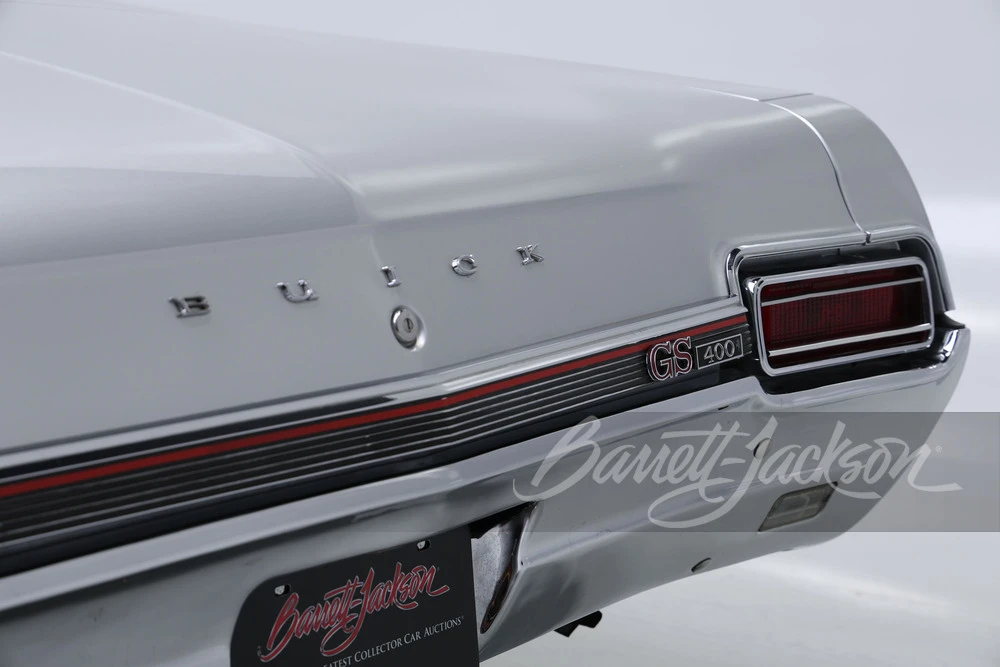 1967 Buick Gran Sport - Image 6 of 31
