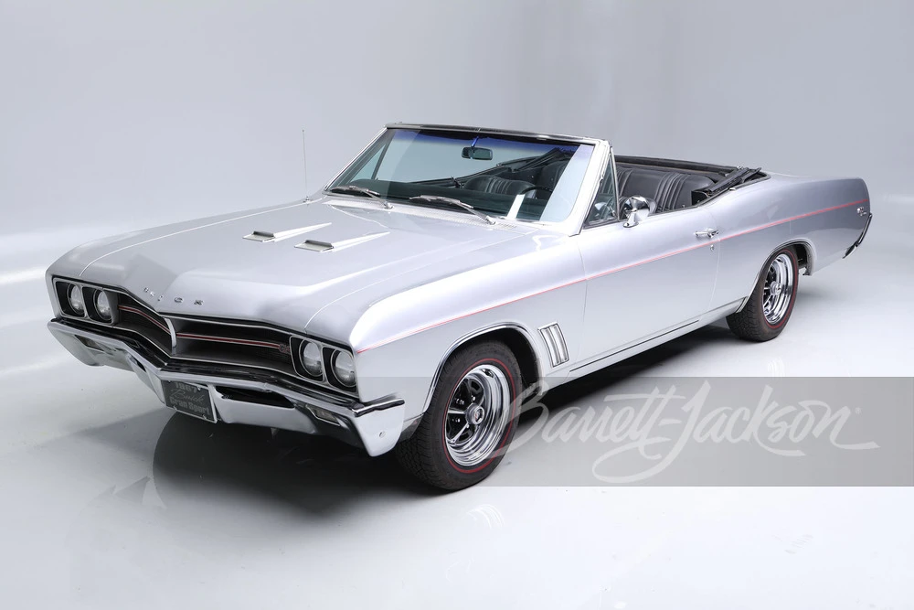 1967 Buick Gran Sport - Image 15 of 31