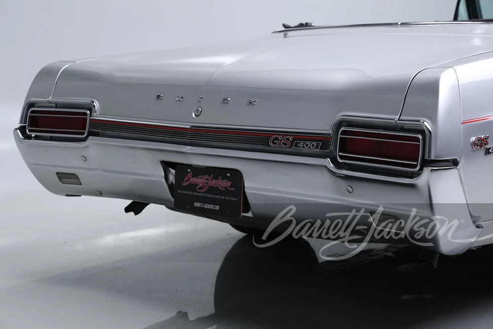 1967 Buick Gran Sport - Image 16 of 31