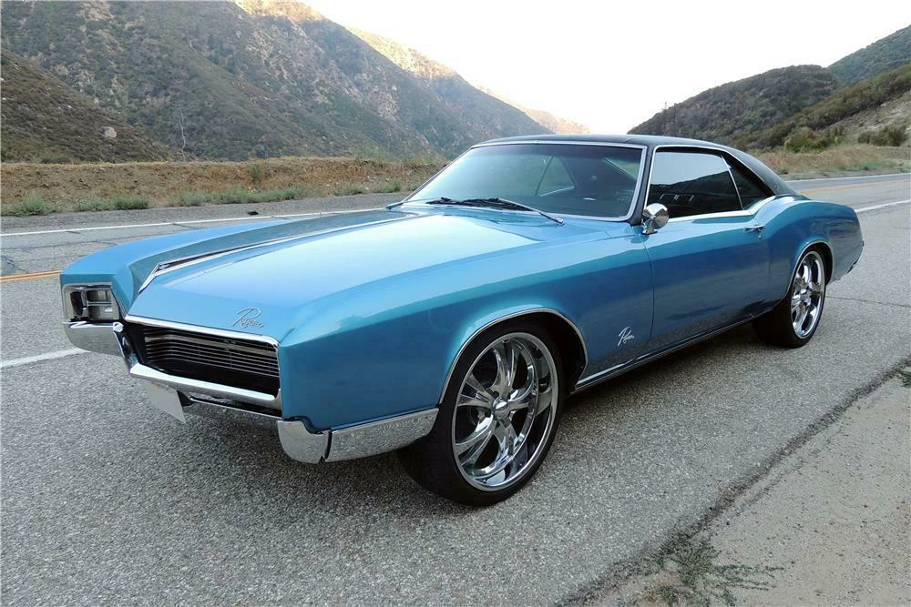 1967 Buick Riviera 2nd Gen - Image 2 of 5