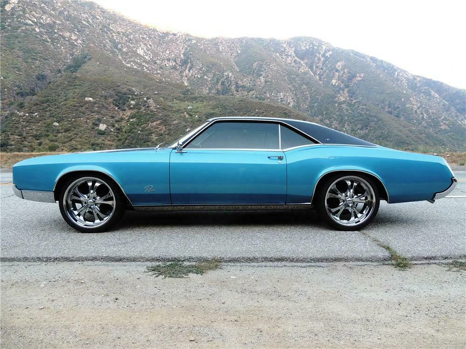 1967 Buick Riviera 2nd Gen - Image 5 of 5