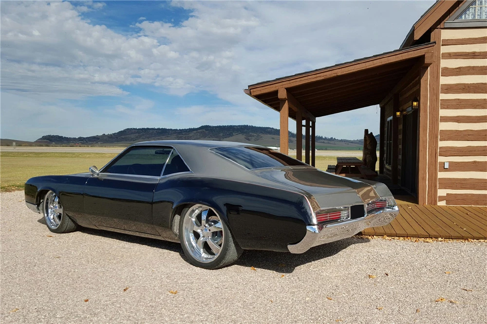 1967 Buick Riviera 2nd Gen - Image 4 of 5