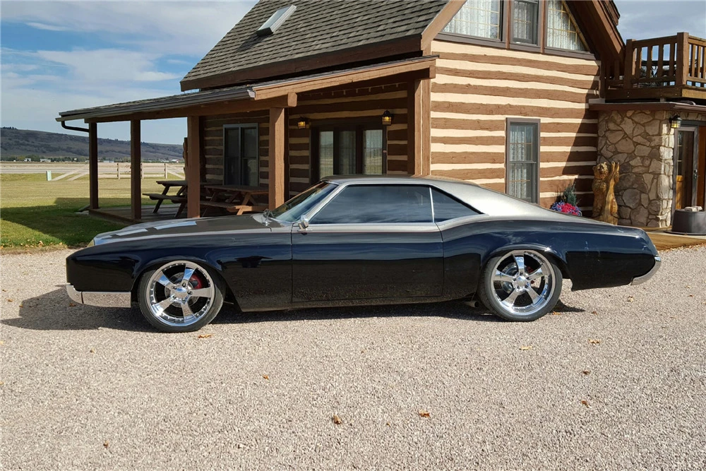 1967 Buick Riviera 2nd Gen - Image 5 of 5