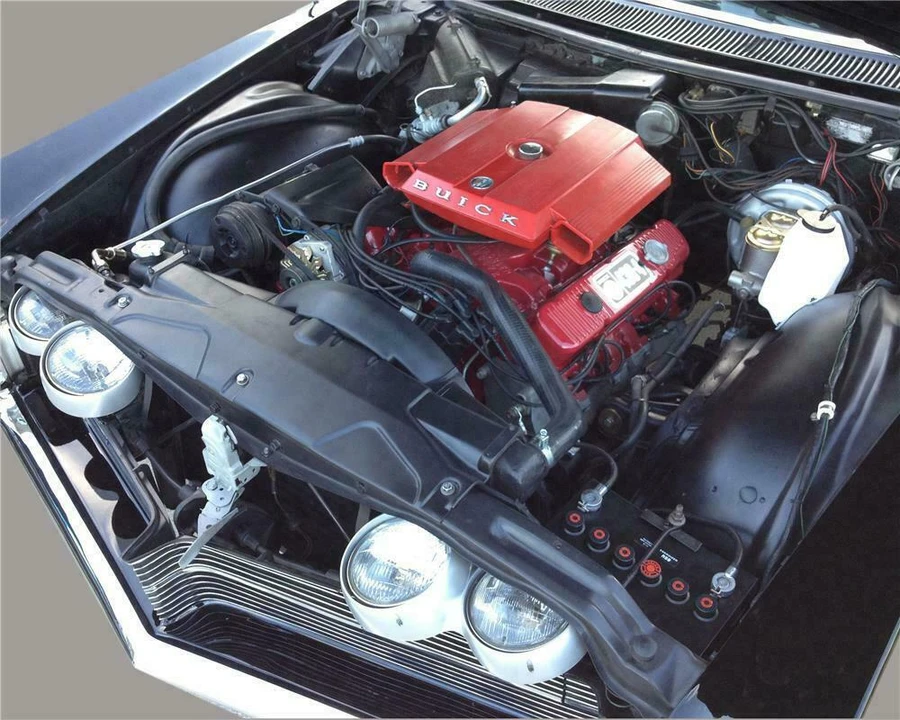 1967 Buick Gran Sport - Image 3 of 5