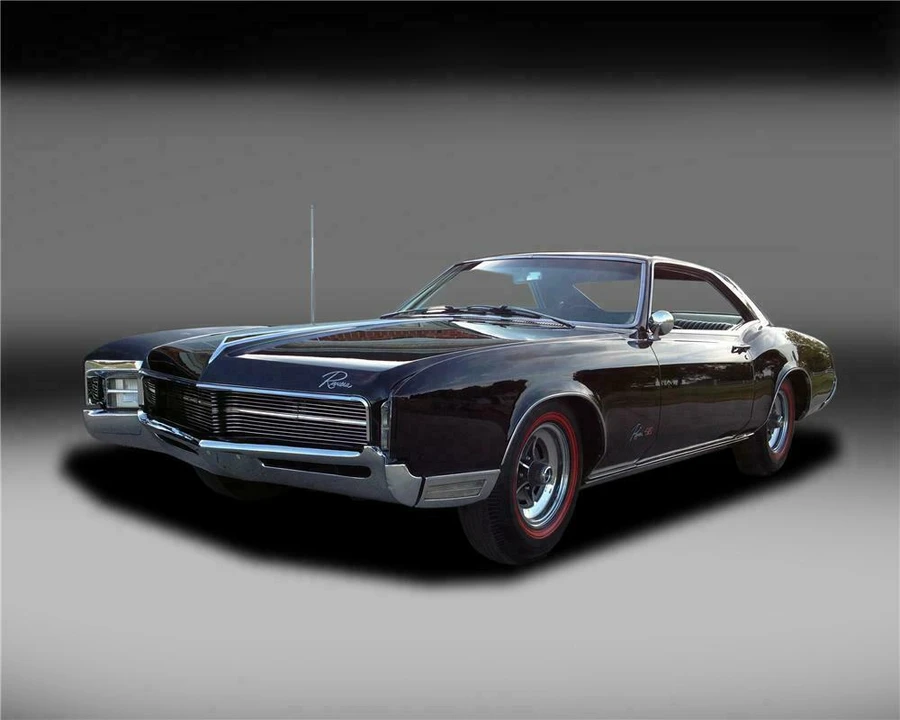 1967 Buick Gran Sport - Image 2 of 5