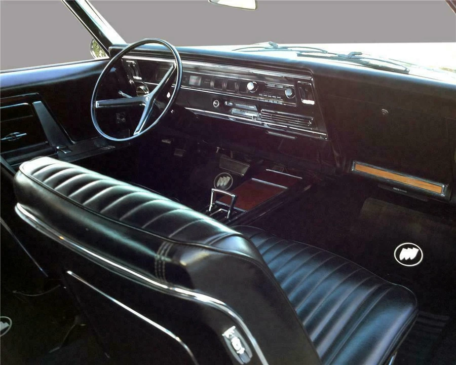 1967 Buick Gran Sport - Image 4 of 5