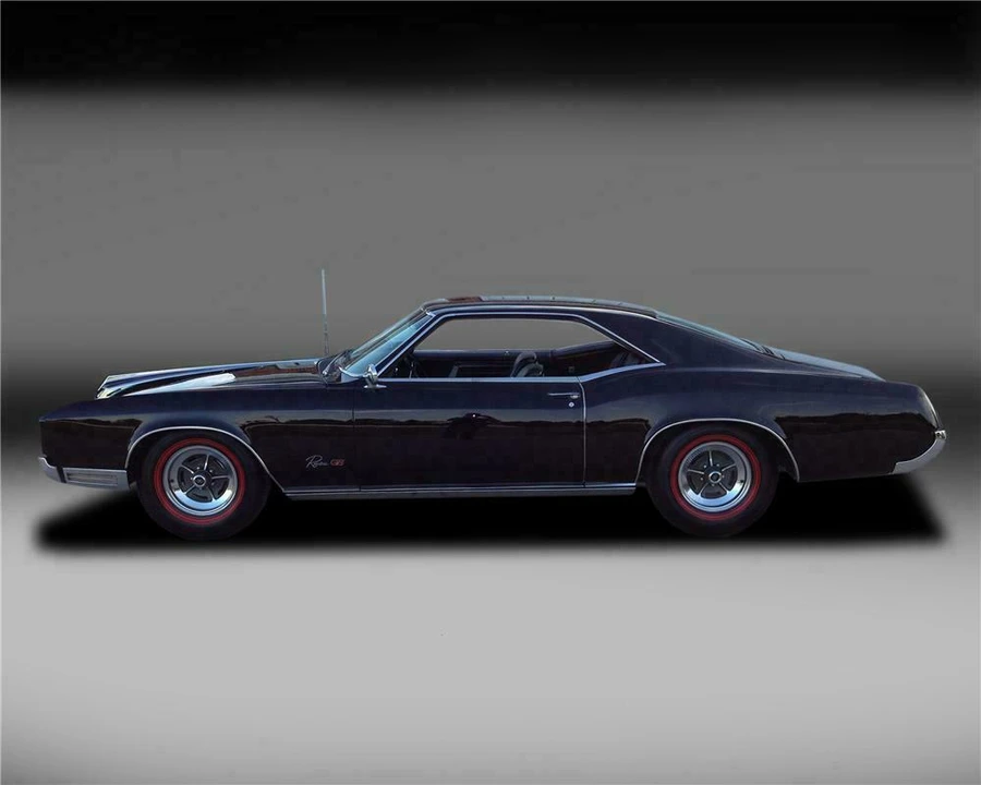 1967 Buick Gran Sport - Image 5 of 5